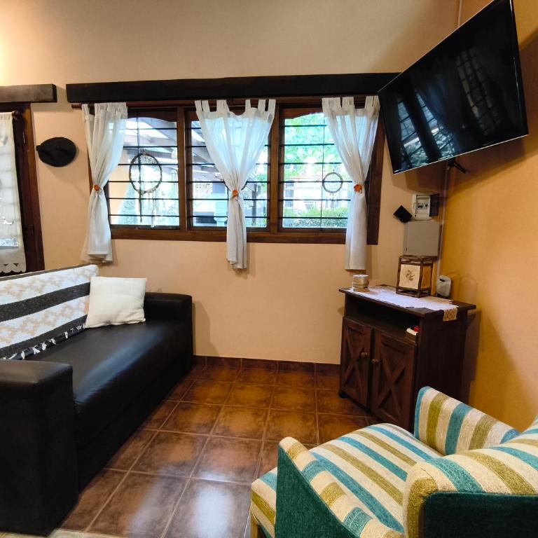 Por darme el gusto - Two-Bedroom House - 9