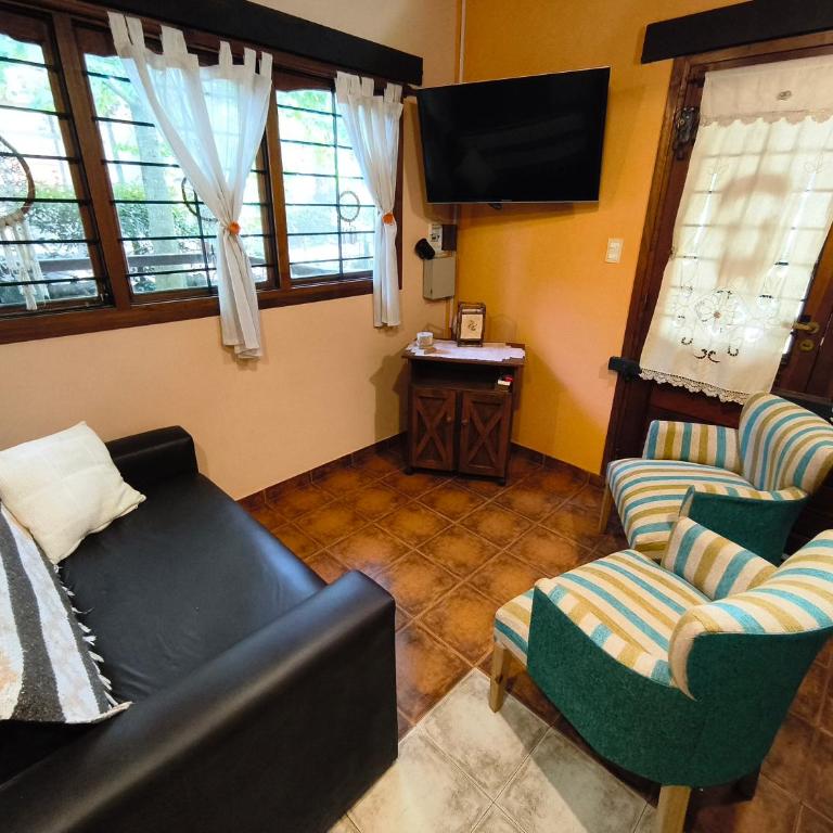 Por darme el gusto - Two-Bedroom House - 11