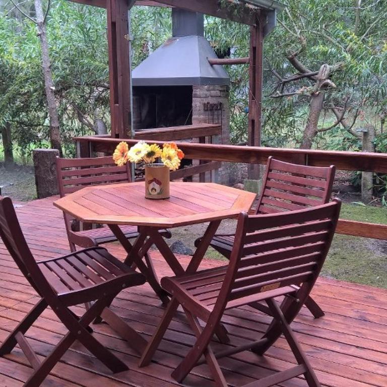 Por darme el gusto - Two-Bedroom House - 16