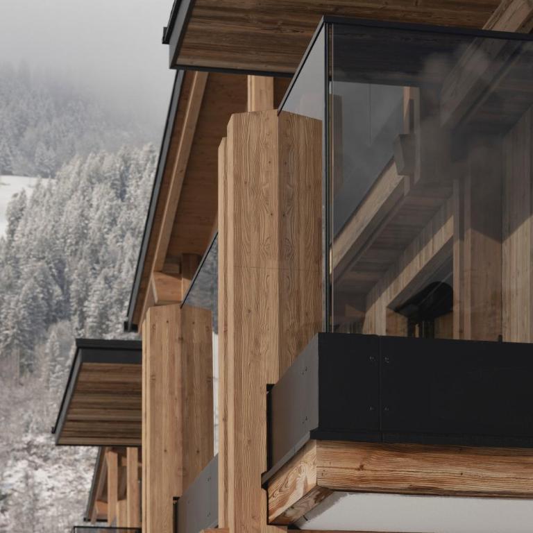 my Zillernest - Apartment mit 2 Schlafzimmern und Balkon - 12