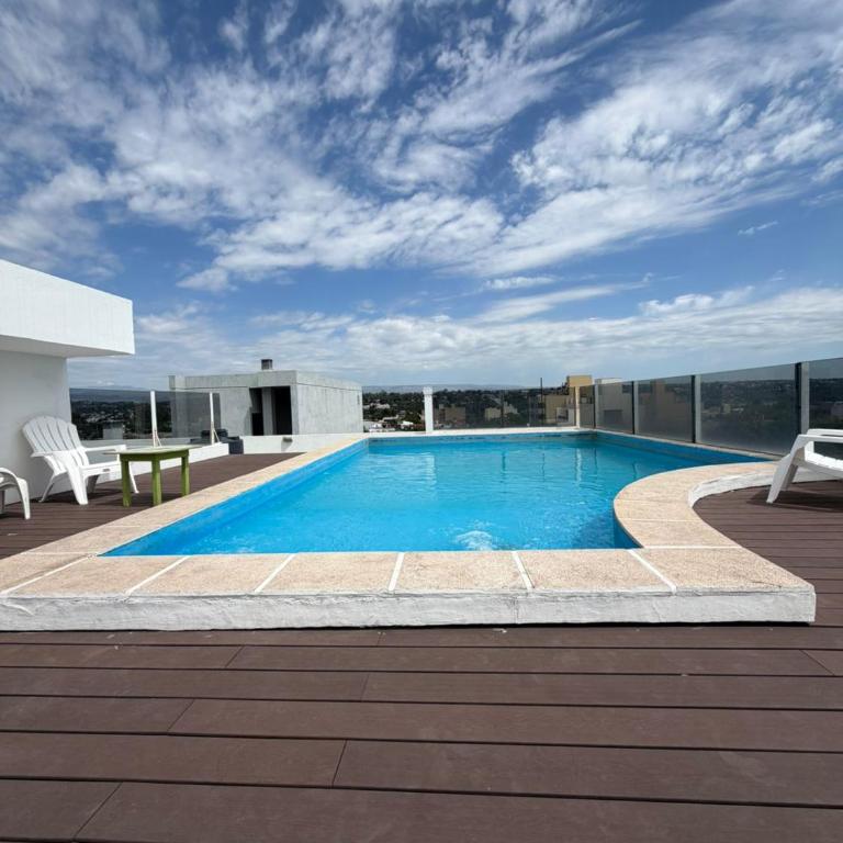 Depto Carillo 4p - Apartamento de 1 dormitorio - 15