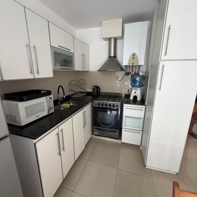 Depto Carillo 4p - Apartamento de 1 dormitorio - 18