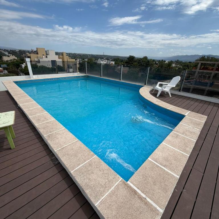 Depto Carillo 4p - Apartamento de 1 dormitorio - 19