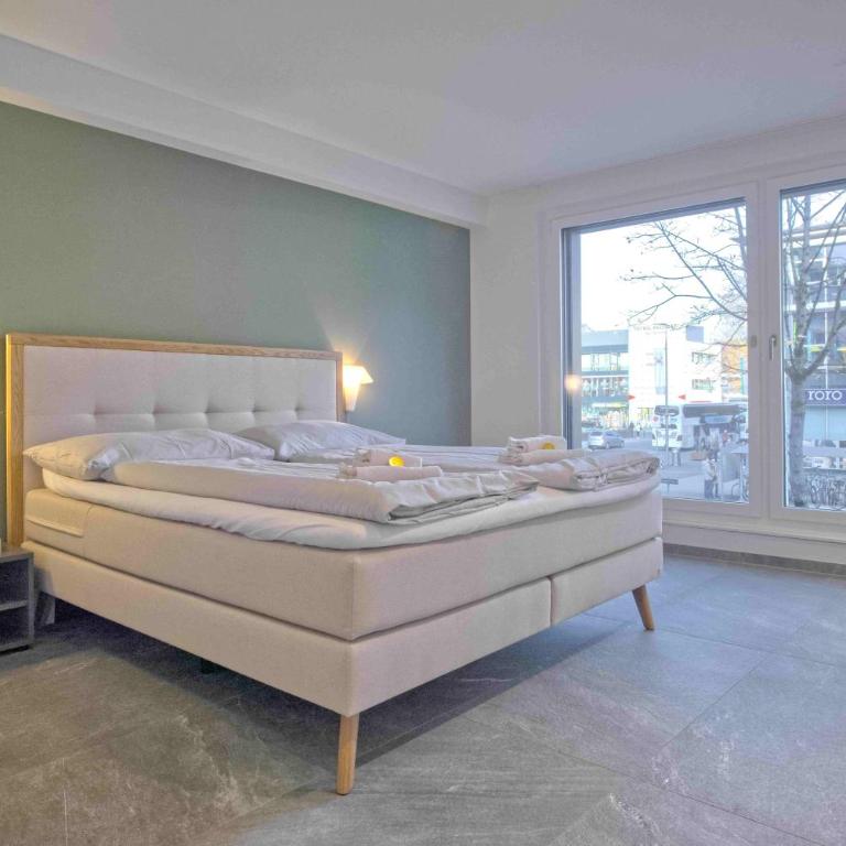 Apartment JungfrauCenter Roteflue - GRIWA RENT - Apartamento de 2 dormitorios - 8