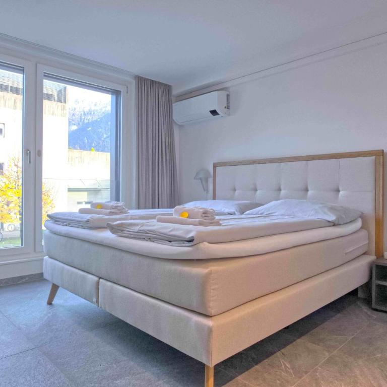 Apartment JungfrauCenter Roteflue - GRIWA RENT - Apartamento de 2 dormitorios - 7