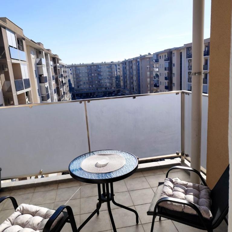 Apartman City kvart Podgorica 2 - One-Bedroom Apartment - 12