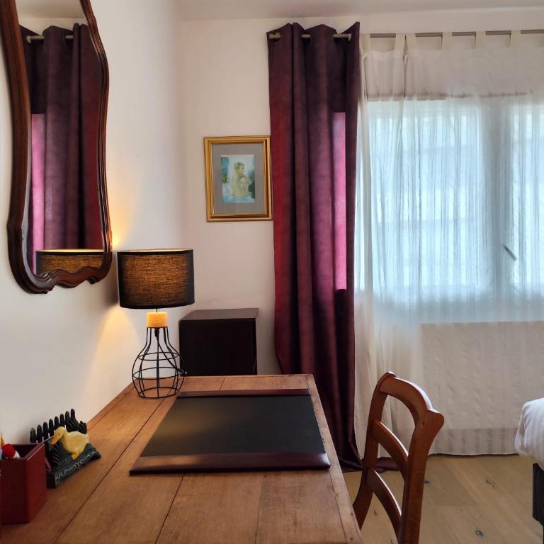 Le Tresor Alpin, vue lac, 2 chambres, garage - Two-Bedroom Apartment - 2
