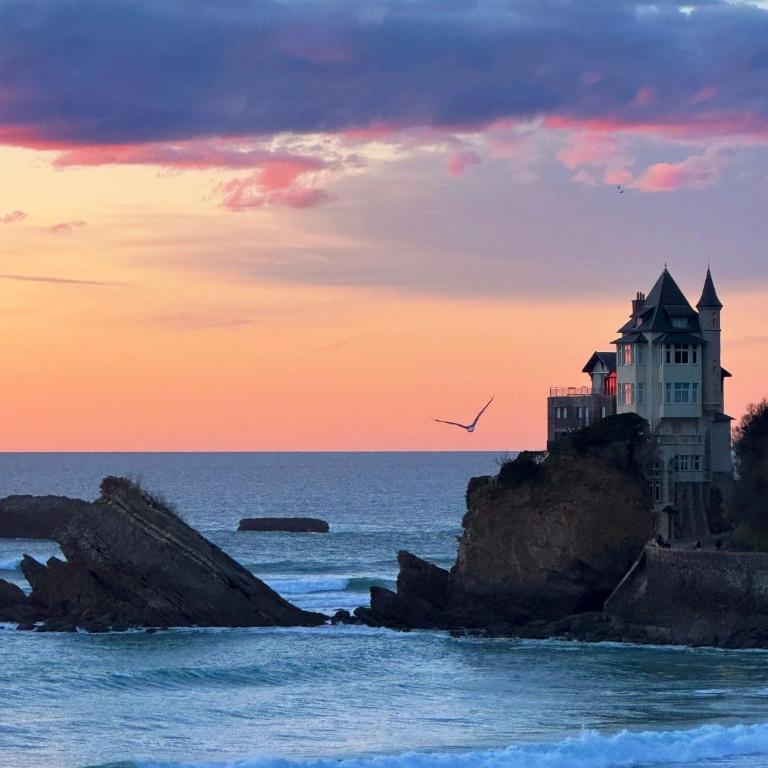 Studio Biarritz Côte des Basques - Apartamento de 1 dormitorio - 11