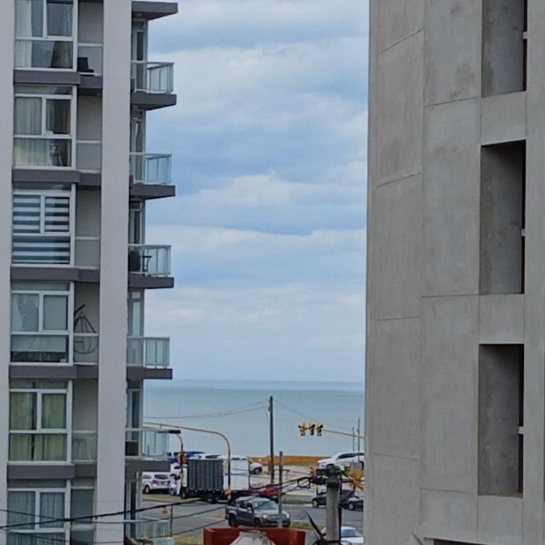 Dpto con vista al mar - One-Bedroom Apartment - 7