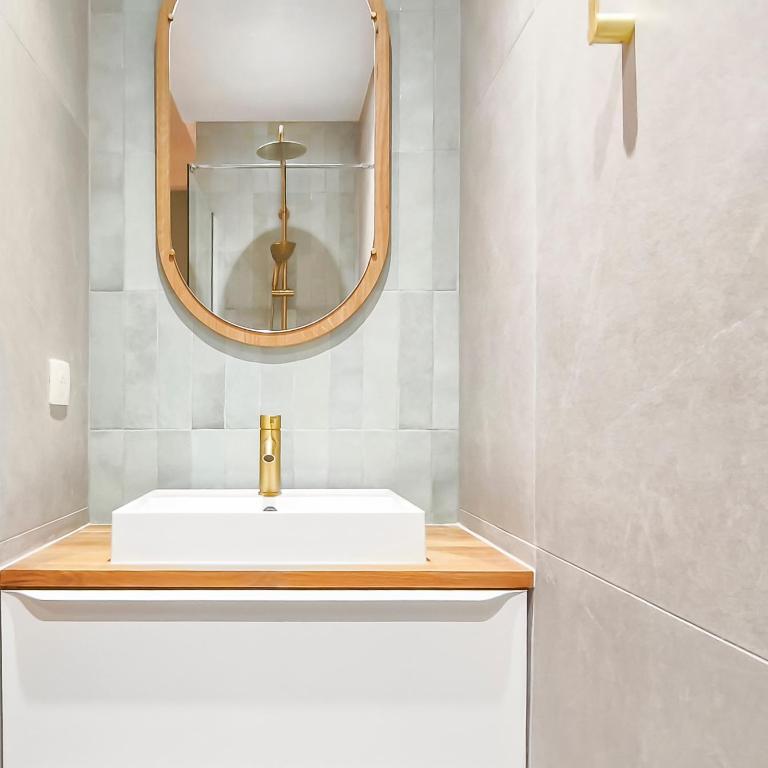 T2design, élégant & calme à Nice - Appartement 1 Chambre - 22