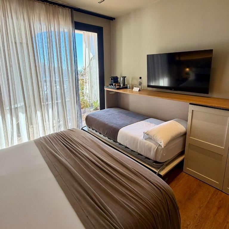 Casa Indiana Hotel Boutique - Habitación Triple Superior con vistas al mar - 7