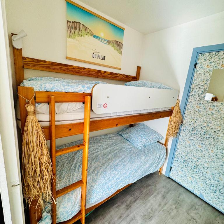 Bel appartement bord de mer 4 pers Arcachon centre - Apartamento de 1 dormitorio - 4