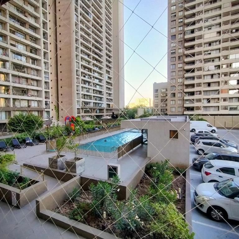 Refugio Barrio Italia SCL - Two-Bedroom Apartment - 2