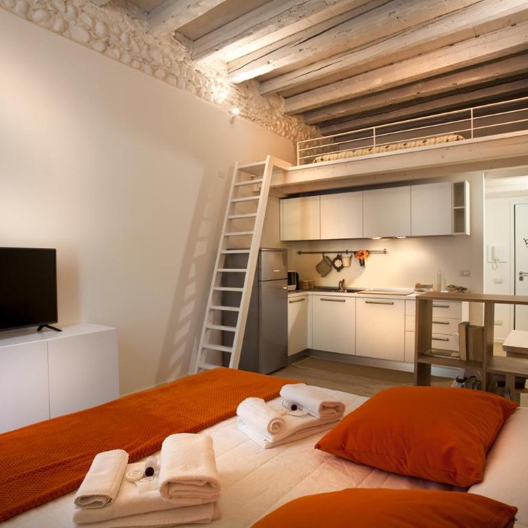Loft Bijoux - Appartamento con 1 Camera da Letto - 6