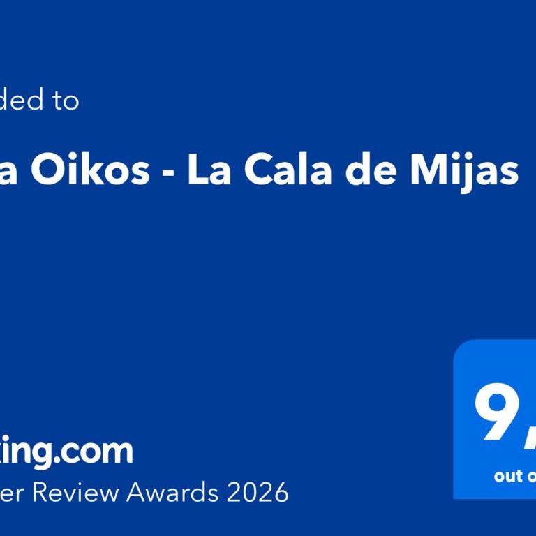 Casa Oikos - La Cala de Mijas - Apartamento de 2 dormitorios - 3