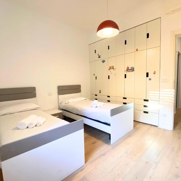 Large Apartment with Courtyard - Historic Center - Appartamento con 2 Camere da Letto - 6