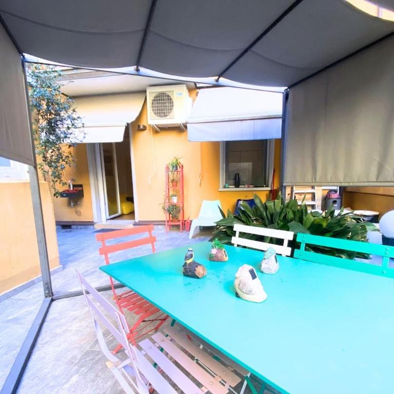 Large Apartment with Courtyard - Historic Center - Appartamento con 2 Camere da Letto - 9