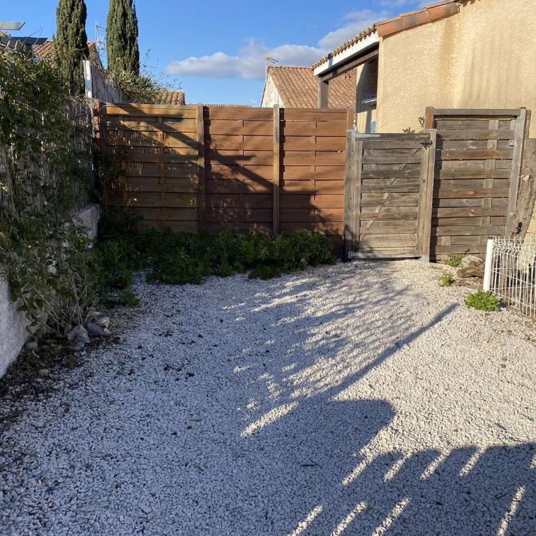 SP340-007 Mais 4 pièces 6 couchages SAINT PIERRE LA MER - Three-Bedroom House - 7