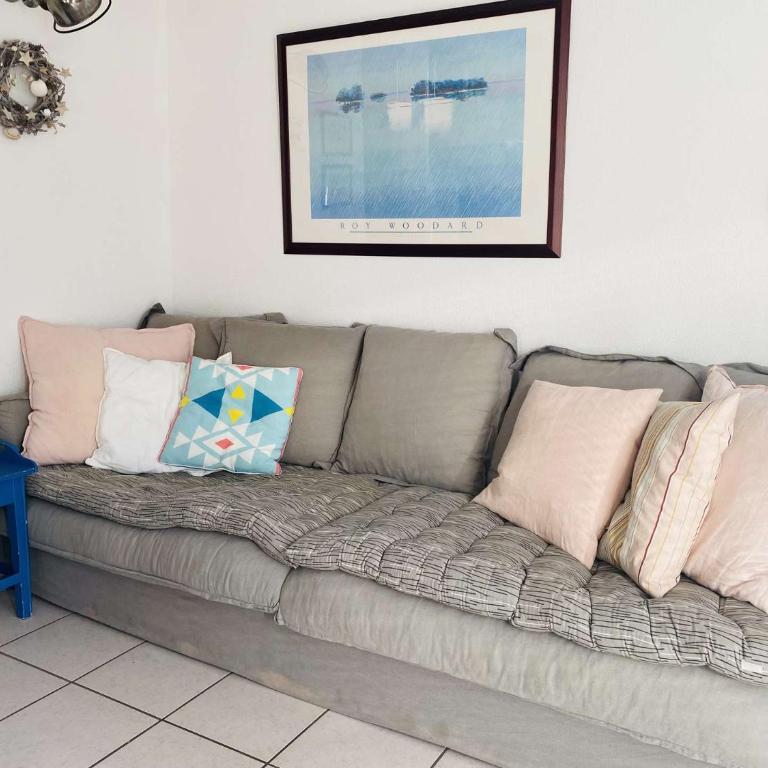 SP340-007 Mais 4 pièces 6 couchages SAINT PIERRE LA MER - Three-Bedroom House - 8