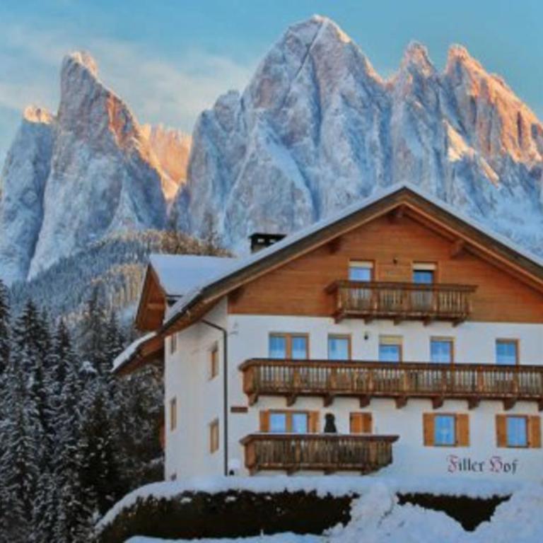 Fillerhof - Appartamento Superior con 1 Camera da Letto e Balcone - 6