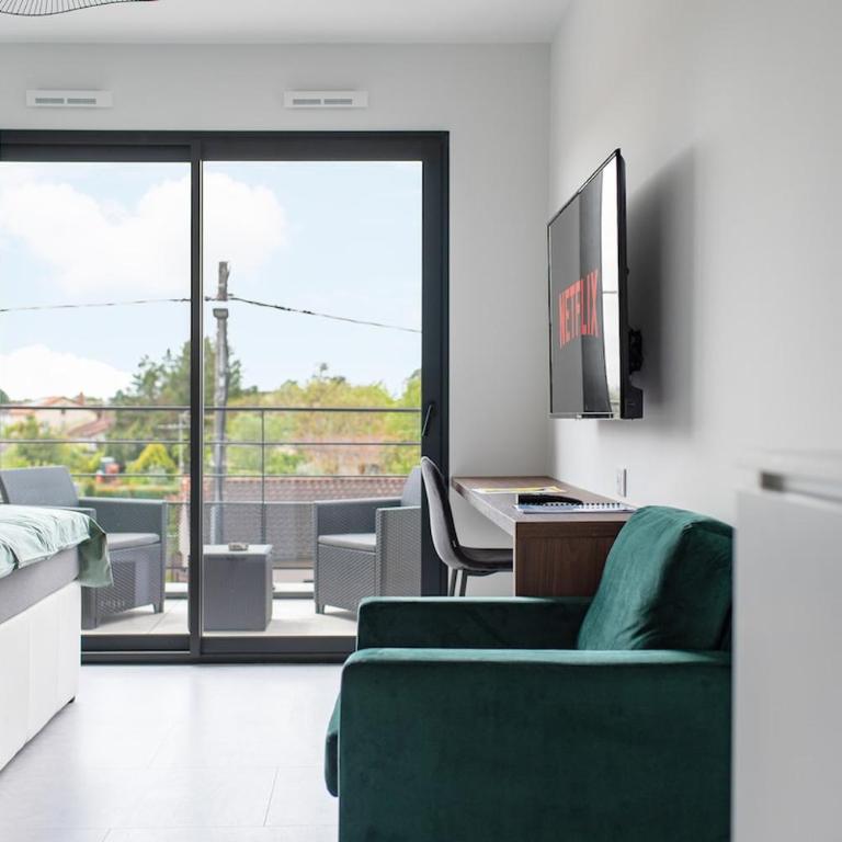 Studio Eucalyptus - Centre - Albi - Studio - 6