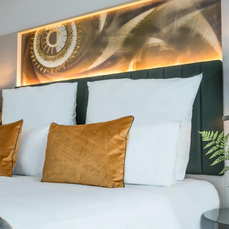 Leonardo Royal Hotel Barcelona Fira - Double or Twin Room - 7