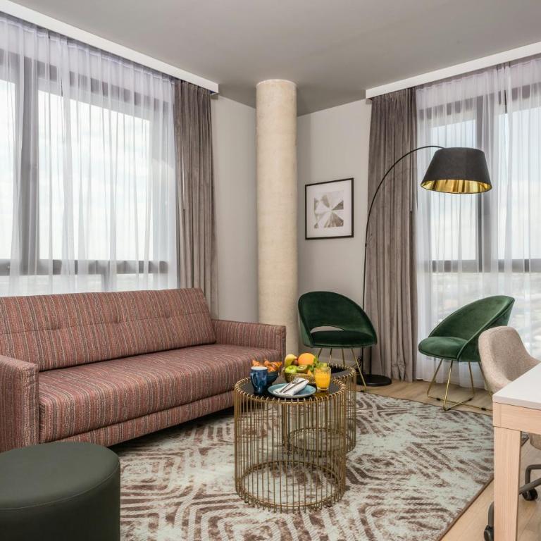 Leonardo Royal Hotel Barcelona Fira - Junior Suite - 1