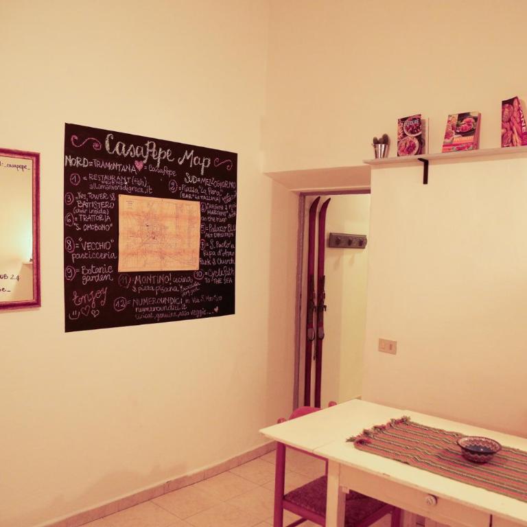 Casa Pepe - Camera Matrimoniale con Bagno in Comune - 17