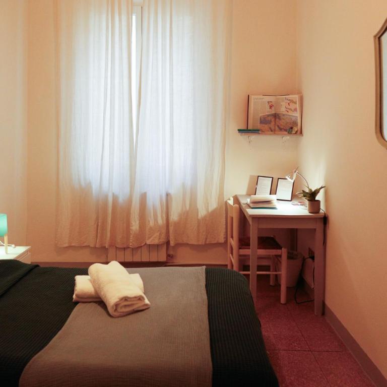 Casa Pepe - Camera Singola con Bagno in Comune - 4