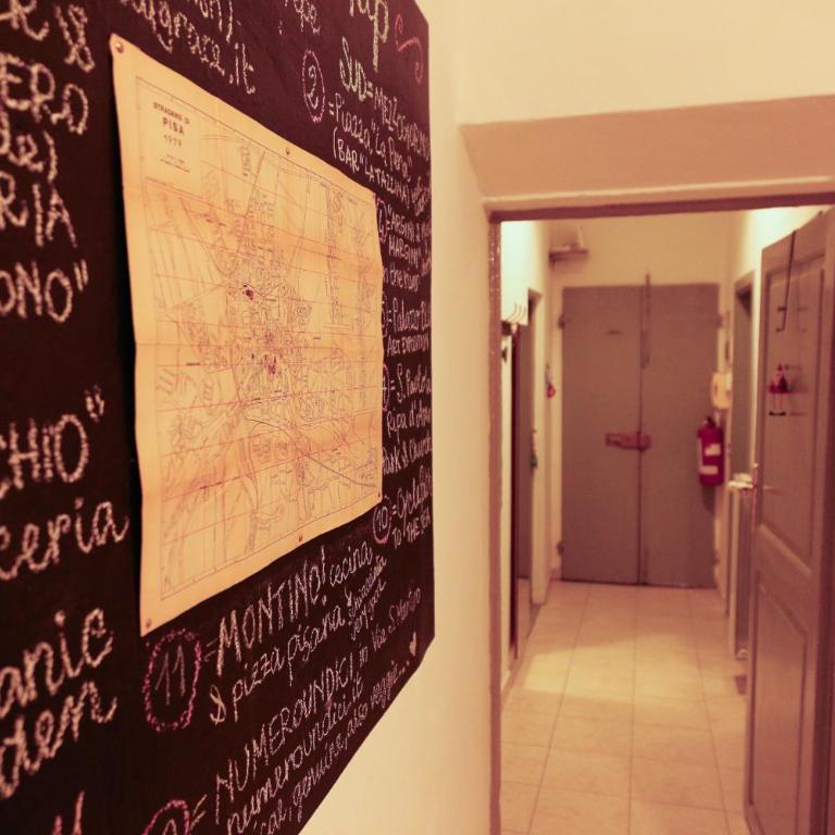 Casa Pepe - Camera Matrimoniale con Bagno in Comune - 9