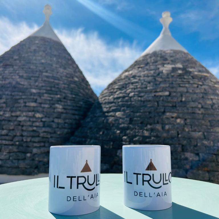 Villa il Trullo dell'Aia - Ostuni - Villa con Piscina Privata - 2