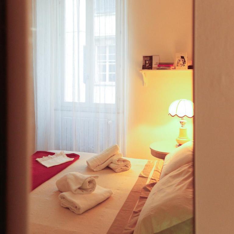 Casa Pepe - Camera Matrimoniale con Bagno in Comune - 36