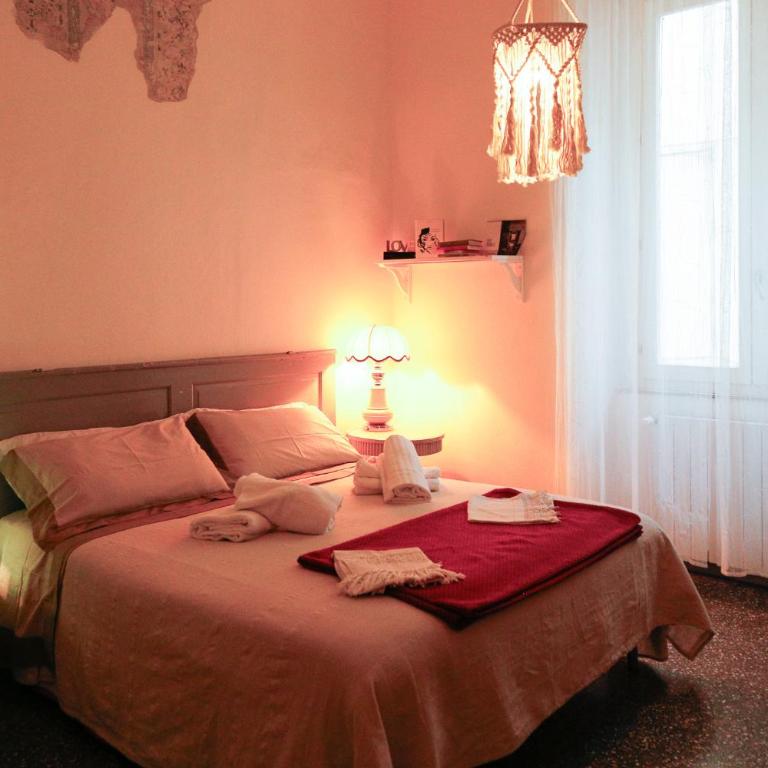 Casa Pepe - Camera Matrimoniale con Bagno in Comune - 24