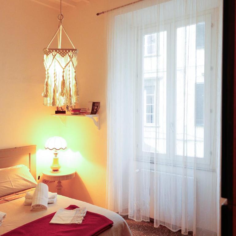 Casa Pepe - Camera Matrimoniale con Bagno in Comune - 25