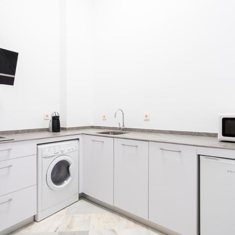 Alohamundi San Eloy - Apartamento de 1 dormitorio - 30