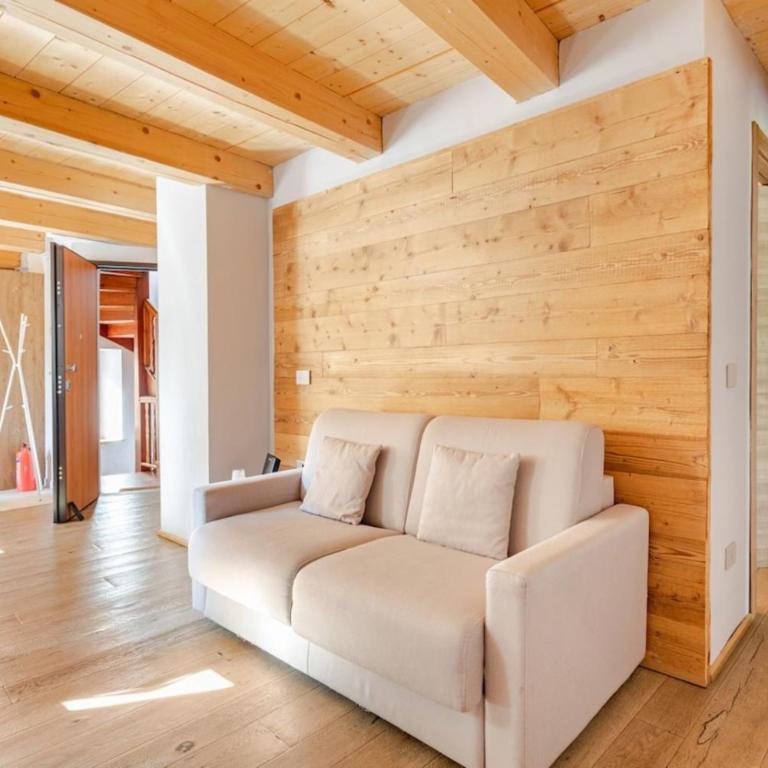 Boutique Alpine One-Bedroom by SupaStays - Via Lyssandrin 8 - Appartement 1 Chambre - 1