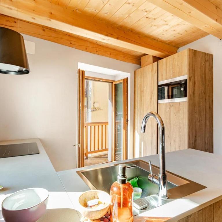 Boutique Alpine One-Bedroom by SupaStays - Via Lyssandrin 8 - Appartement 1 Chambre - 15