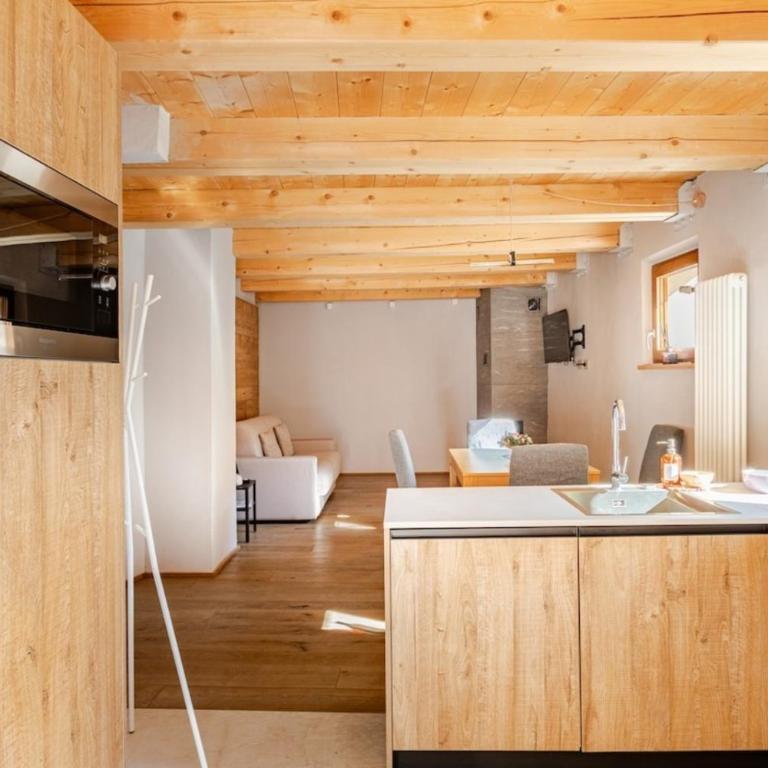 Boutique Alpine One-Bedroom by SupaStays - Via Lyssandrin 8 - Appartement 1 Chambre - 20