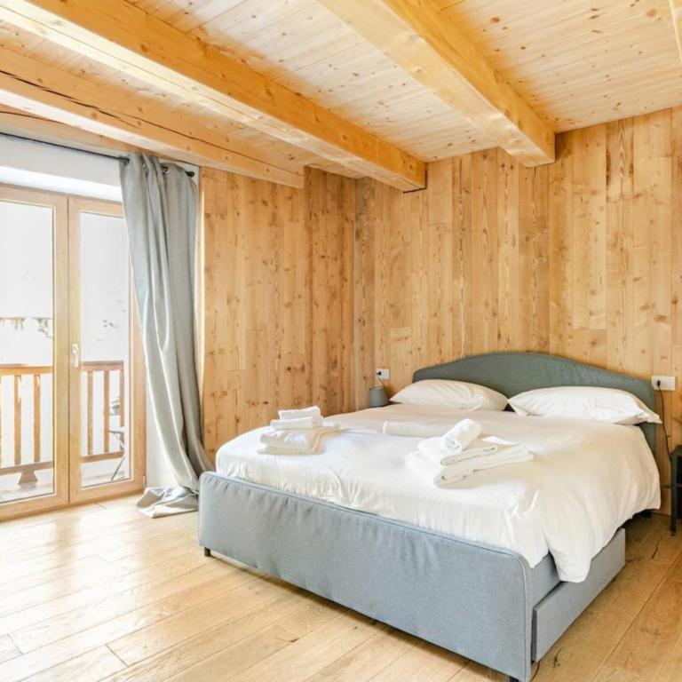 Boutique Alpine One-Bedroom by SupaStays - Via Lyssandrin 8 - Appartement 1 Chambre - 2