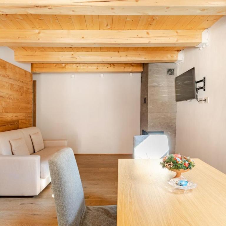Boutique Alpine One-Bedroom by SupaStays - Via Lyssandrin 8 - Appartement 1 Chambre - 11