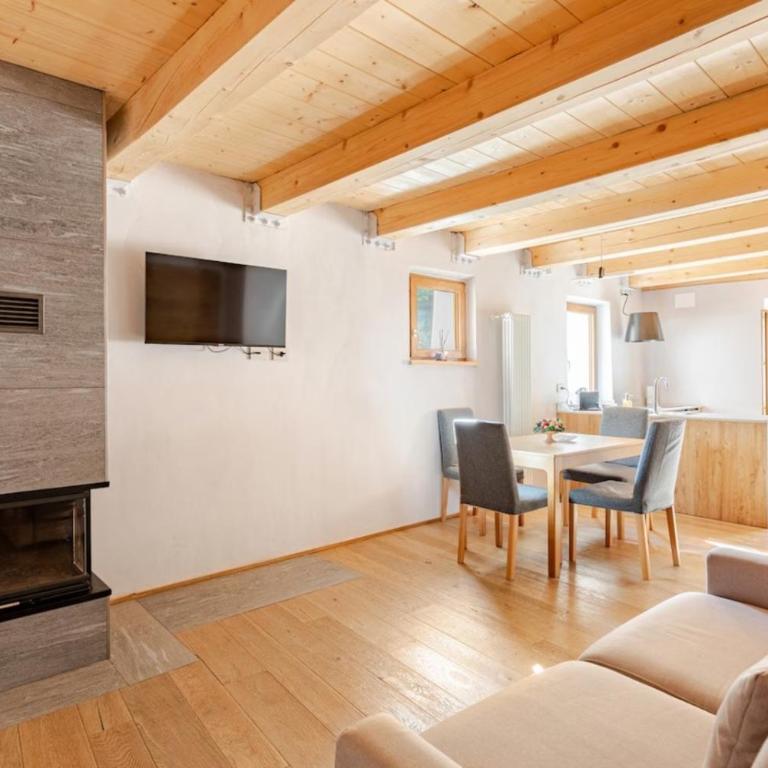 Boutique Alpine One-Bedroom by SupaStays - Via Lyssandrin 8 - Appartement 1 Chambre - 12