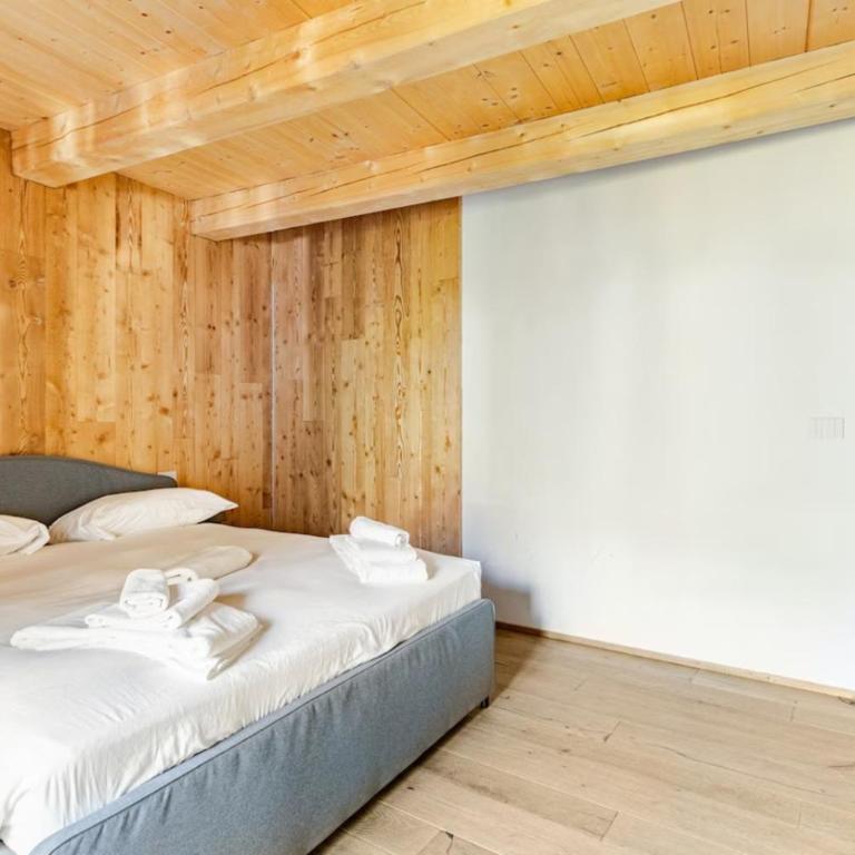 Boutique Alpine One-Bedroom by SupaStays - Via Lyssandrin 8 - Appartement 1 Chambre - 4