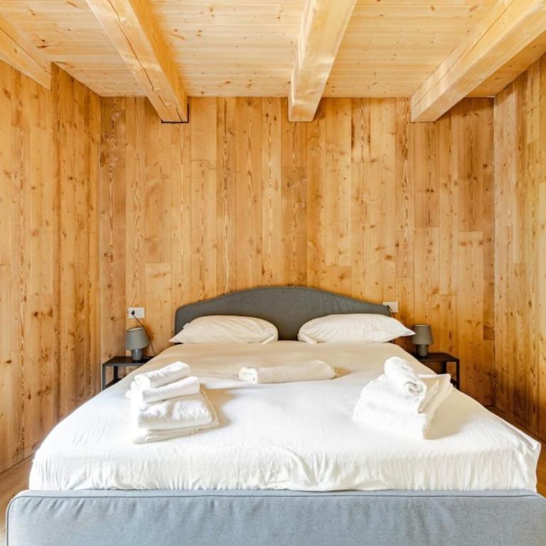 Boutique Alpine One-Bedroom by SupaStays - Via Lyssandrin 8 - Appartement 1 Chambre - 3