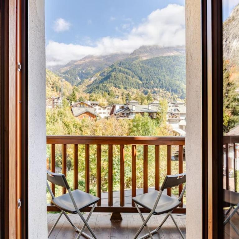 Boutique Alpine One-Bedroom by SupaStays - Via Lyssandrin 8 - Appartement 1 Chambre - 16