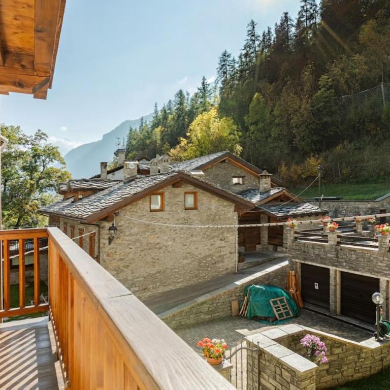 Boutique Alpine One-Bedroom by SupaStays - Via Lyssandrin 8 - Appartement 1 Chambre - 17
