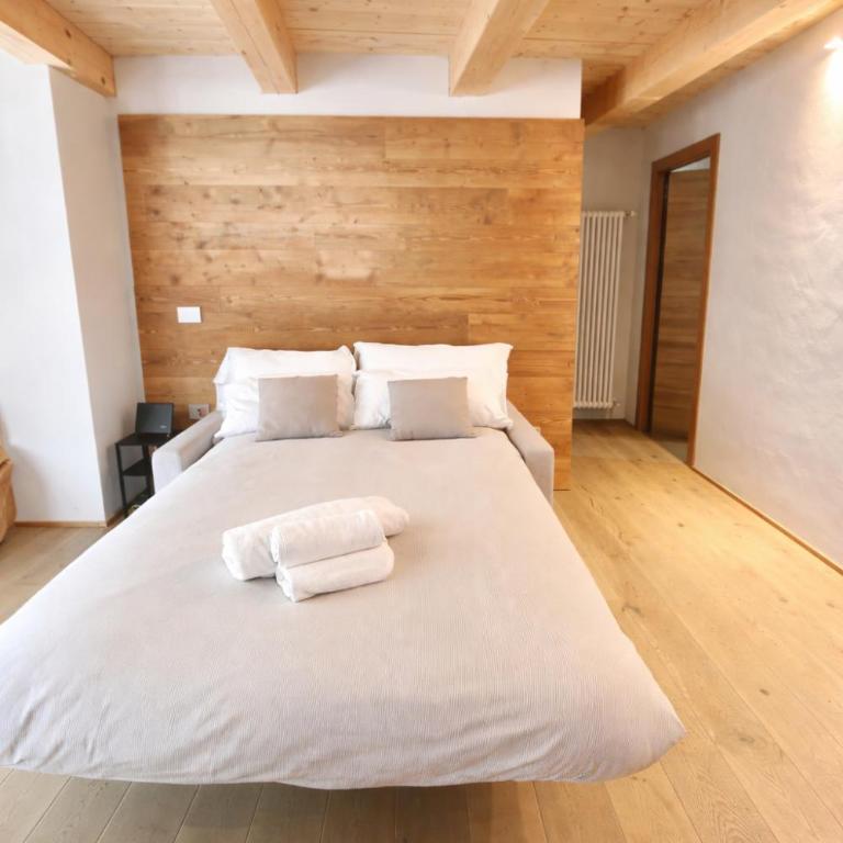 Boutique Alpine One-Bedroom by SupaStays - Via Lyssandrin 8 - Appartement 1 Chambre - 13