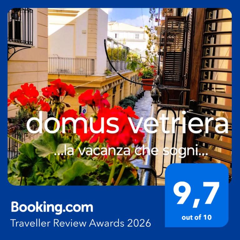 Domus Vetriera - Appartamento Deluxe con 1 Camera da Letto - 1