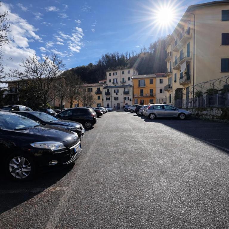 La Casetta del Vicolo - Free Parking & 15 min Station - Two-Bedroom Apartment - 6
