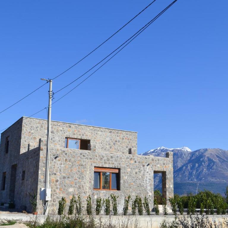 Casa Del Sol - Modern stone villa with private pool in Lustica - Villa with Private Pool - 2