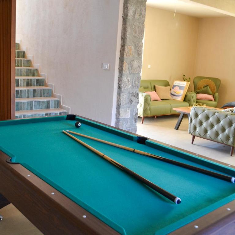 Casa Del Sol - Modern stone villa with private pool in Lustica - Villa with Private Pool - 9